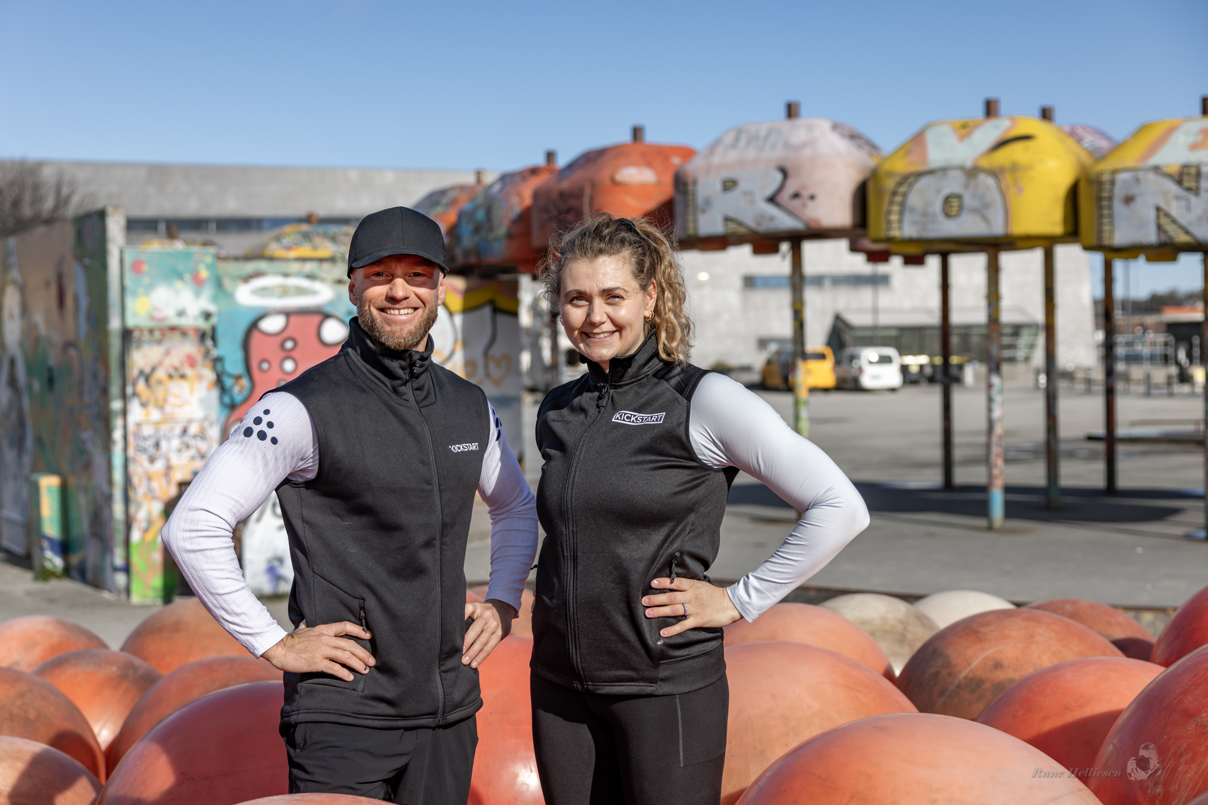 Vi klarer det sammen